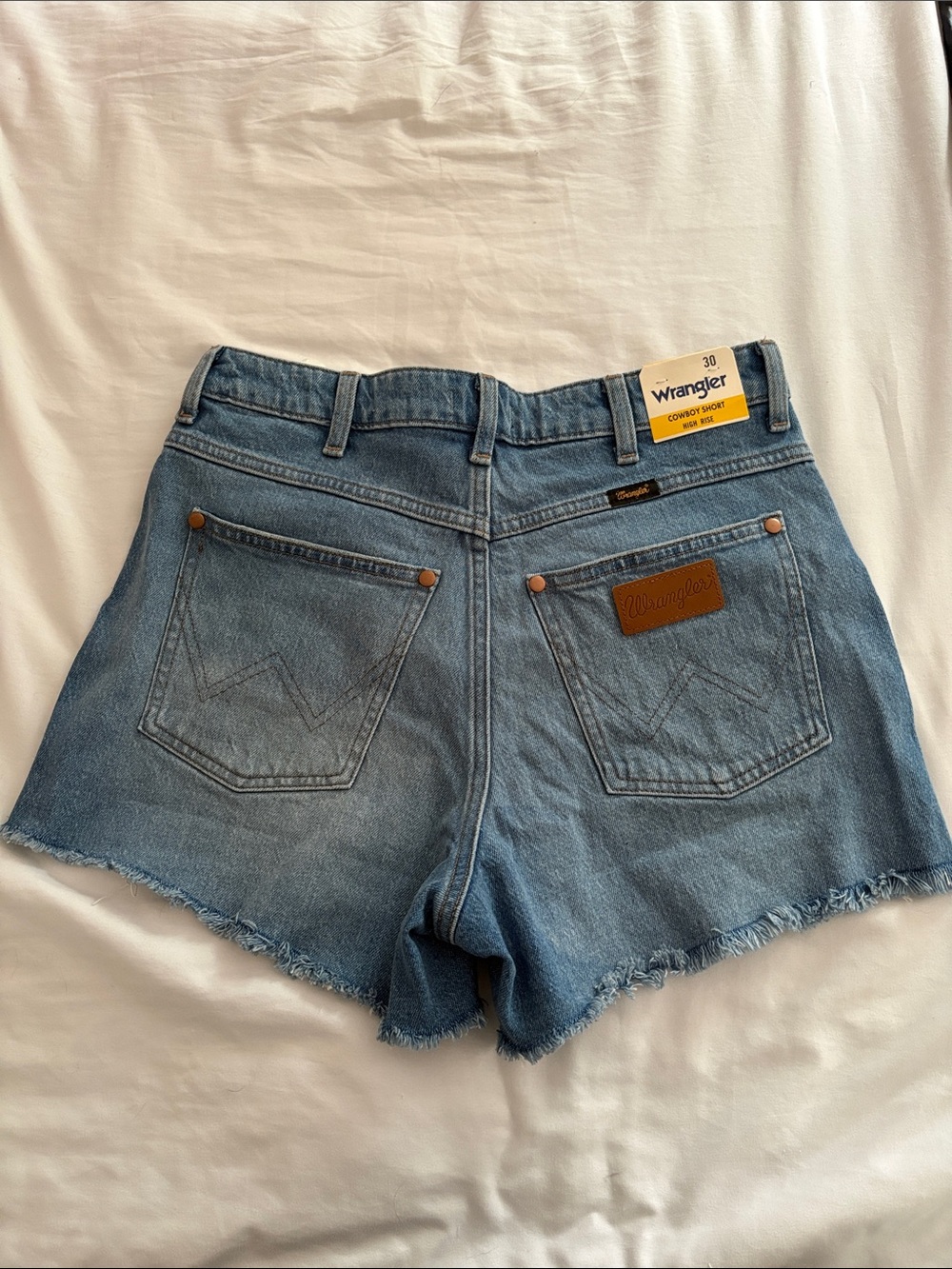 WOMEN'S WRANGLER® COWBOY SHORT